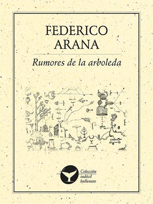 cover image of Rumores de la arboleda